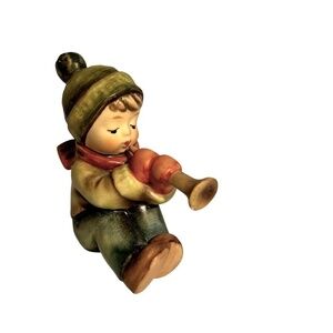 Goebel Porcelain Hummel W. Germany Signed RC 87